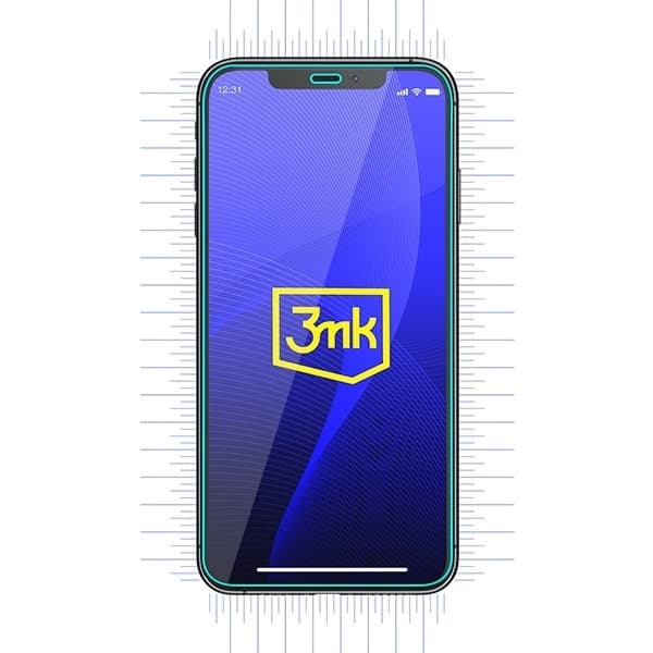 3MK FlexibleGlass Huawei Nova 10 SE Υβριδικό Γυαλί 5
