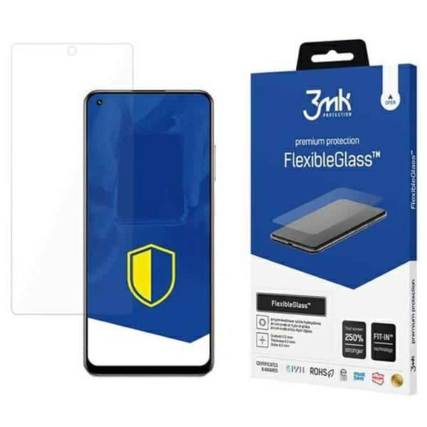 3MK FlexibleGlass Realme 10 Υβριδικό Γυαλί