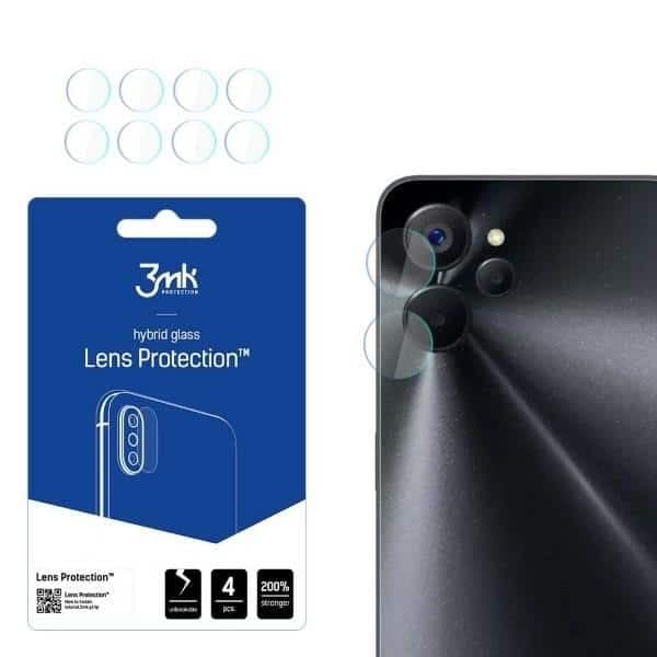 3MK Lens Protect Realme 10 Προστασία φακού κάμερας 4τμχ