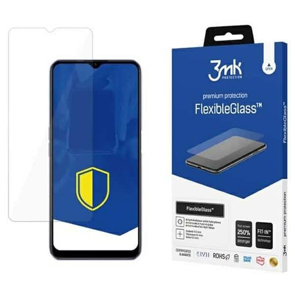 3MK FlexibleGlass Realme C31 Υβριδικό Γυαλί