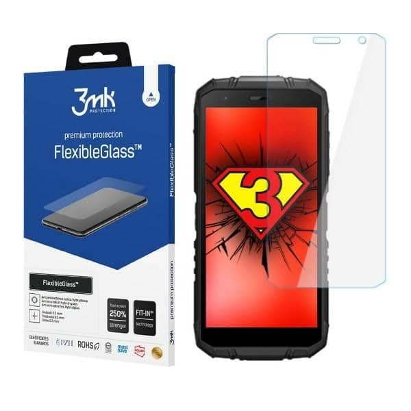 3MK FlexibleGlass Doogee S41 Pro Υβριδικό Γυαλί