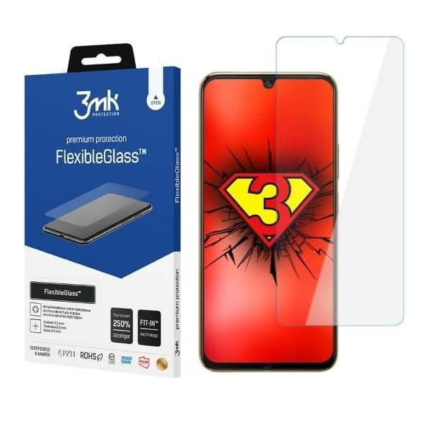 3MK FlexibleGlass Infinix Zero 20 Υβριδικό Γυαλί
