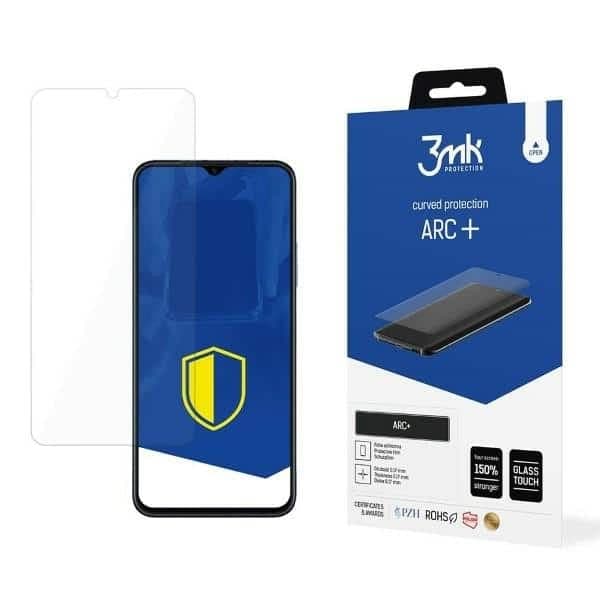 3MK Μεμβράνη ARC+ για Huawei Nova Y61 Fullscreen Μεμβράνη