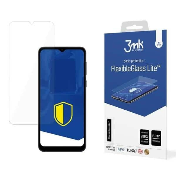 3Mk FlexibleGlass Lite Motorola Moto E13 Υβριδικό Γυαλί Lite