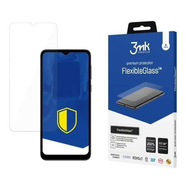 3MK FlexibleGlass Motorola Moto E13 Υβριδικό Γυαλί