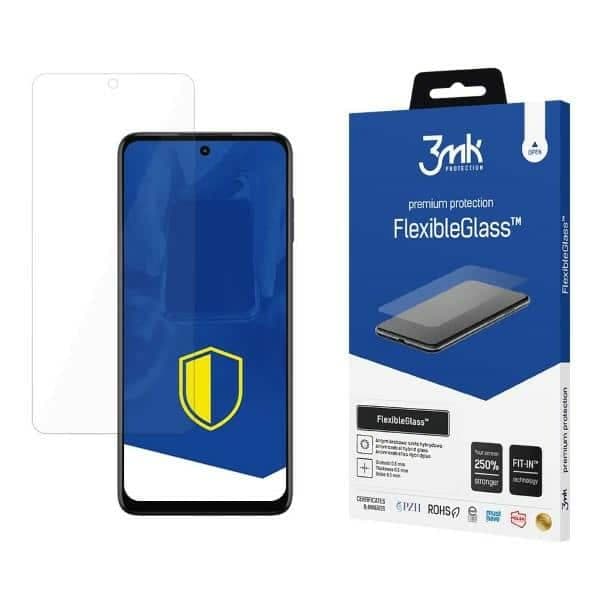 3MK FlexibleGlass Motorola Moto G73 5G Υβριδικό Γυαλί