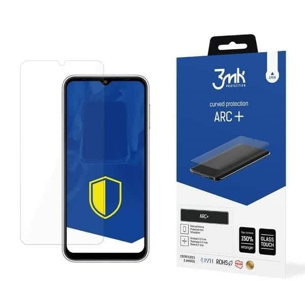 3MK Μεμβράνη ARC+ Sam A14 5G A146 Fullscreen Μεμβράνη