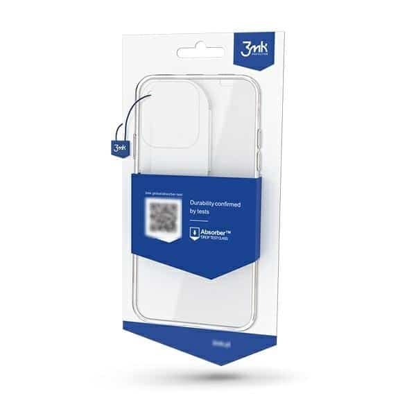 3MK Armor Case - θήκη για Samsung Galaxy A34 - Διάφανο