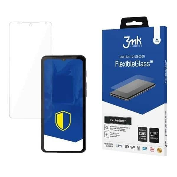 3MK FlexibleGlass CAT S75 Υβριδικό Γυαλί