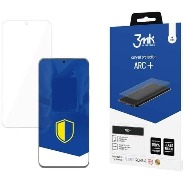 3MK Μεμβράνη ARC+ Huawei P60 Μεμβράνη Fullscreen