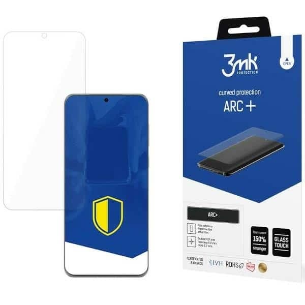 3MK Μεμβράνη ARC+ Huawei P60 Art Μεμβράνη Fullscreen