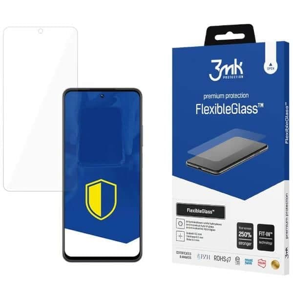 3MK FlexibleGlass Realme C55 Υβριδικό Γυαλί