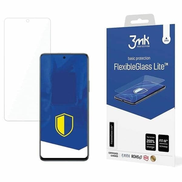 3MK FlexibleGlass Lite Huawei Nova 11i Υβριδικό Γυαλί Lite