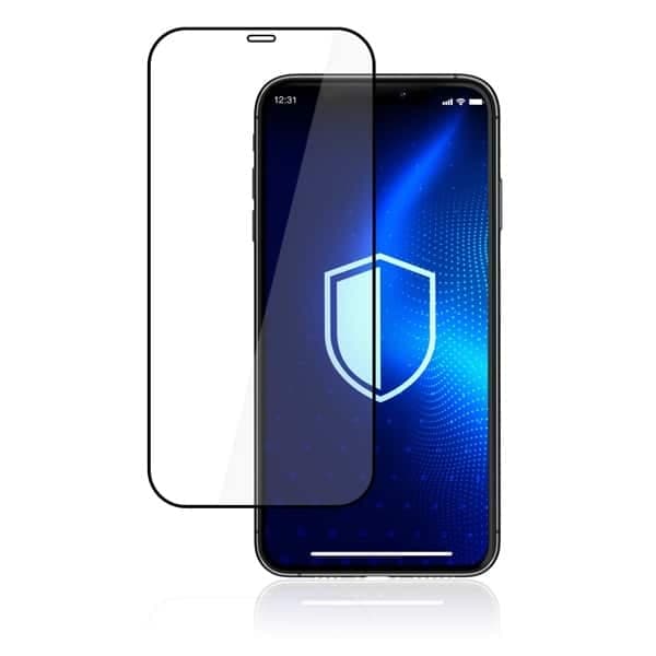 3MK ScreenVibe iPhone 12/12 Pro 6.1" Θερμαινόμενο γυαλί με εφαρμογέα 5τμχ 2