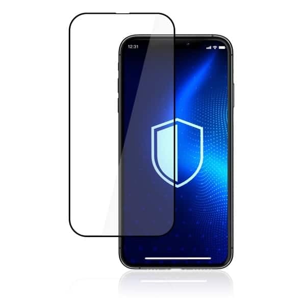 3MK ScreenVibe iPhone 13 Pro Max / 14 Plus 6.7" Προστατευτικό γυαλί με εφαρμογέα 5τμχ 2