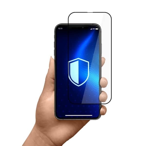 3MK ScreenVibe iPhone 13 Pro Max / 14 Plus 6.7" Προστατευτικό γυαλί με εφαρμογέα 5τμχ 3