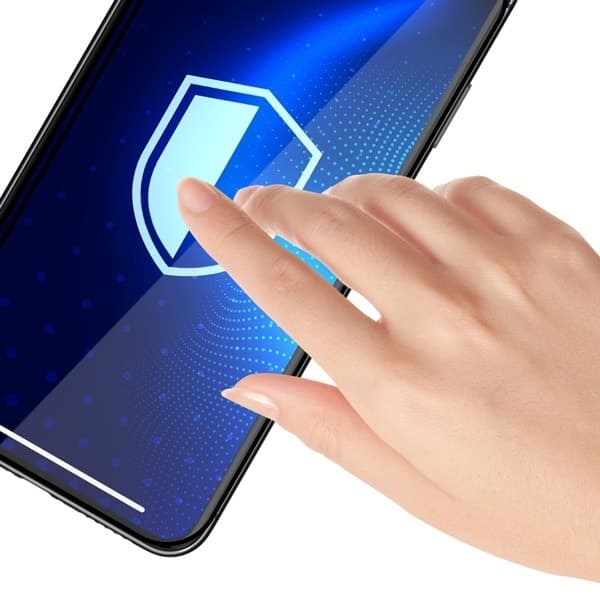 3MK ScreenVibe iPhone 13 Pro Max / 14 Plus 6.7" Προστατευτικό γυαλί με εφαρμογέα 5τμχ 5