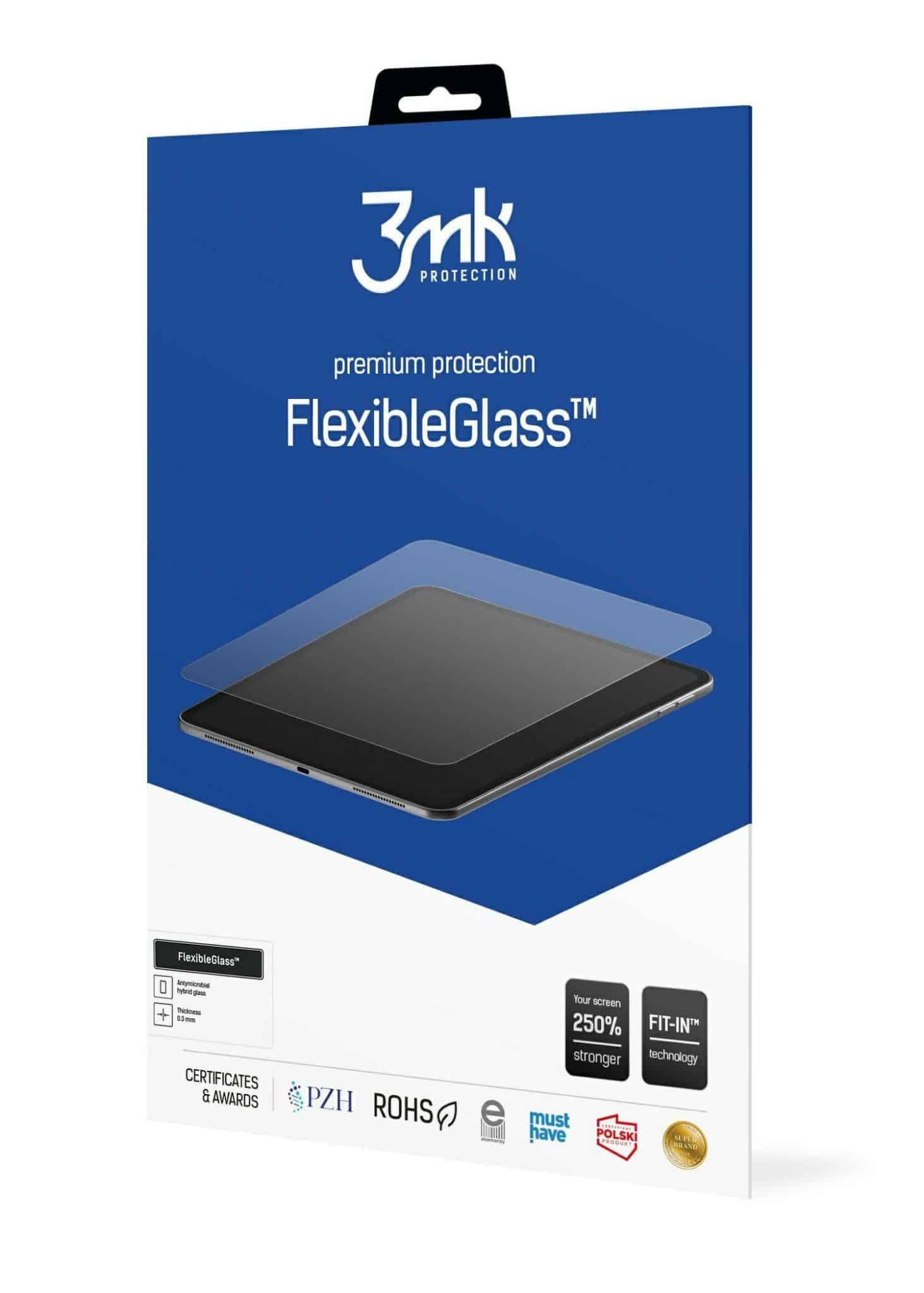 3MK FlexibleGlass Microsoft Surface Pro 9 Υβριδικό Γυαλί
