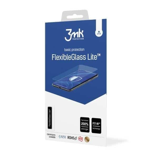 3MK FlexibleGlass Lite Honor 70 Lite Υβριδικό Γυαλί Lite
