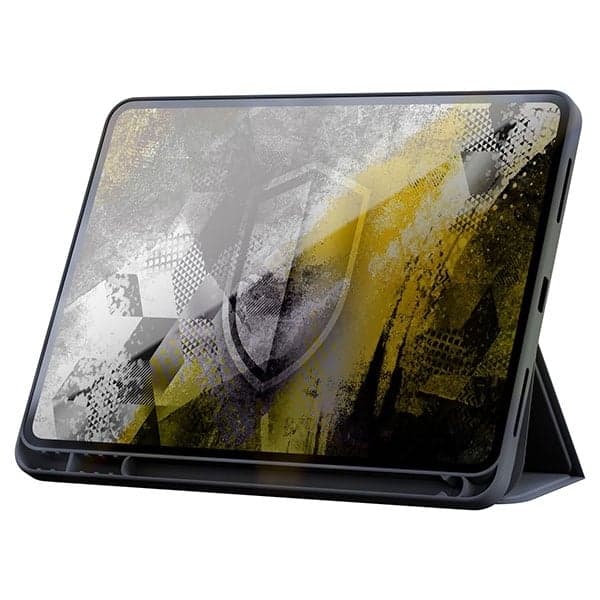3MK Μαλακή Θήκη Tablet Sam Tab S9 για 12" μαύρο 3