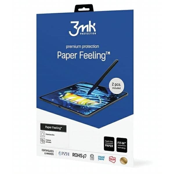 3MK PaperFeeling Macbook Pro 13" M1/M2 2τμχ Μεμβράνη