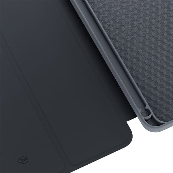 3MK Μαλακή Θήκη Tablet για Xiaomi Mi Pad 6 έως 12" μαύρο 11