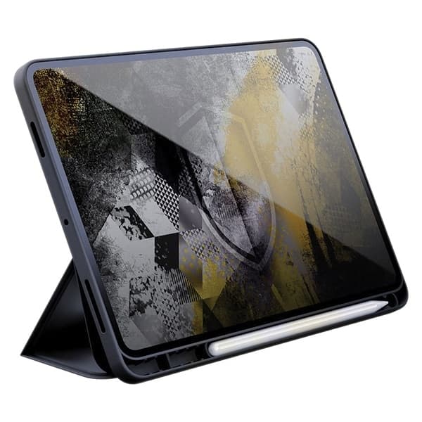 3MK Μαλακή Θήκη Tablet για Xiaomi Mi Pad 6 έως 12" μαύρο 2