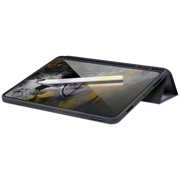 3MK Μαλακή Θήκη Tablet για Xiaomi Mi Pad 6 έως 12" μαύρο 3