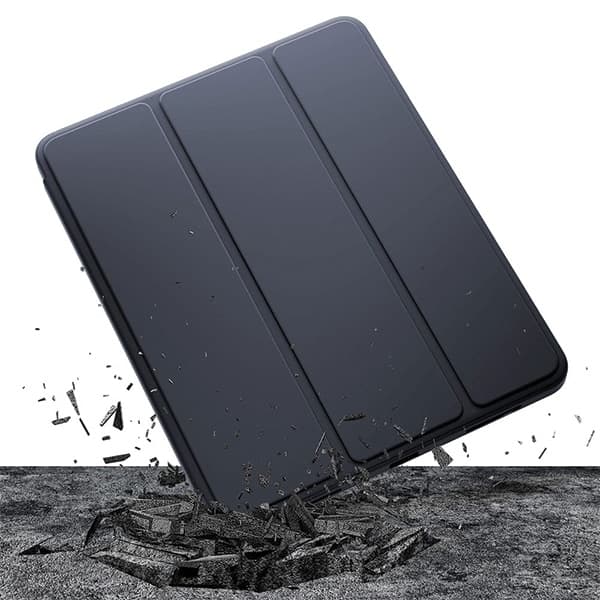 3MK Μαλακή Θήκη Tablet για Xiaomi Mi Pad 6 έως 12" μαύρο 8