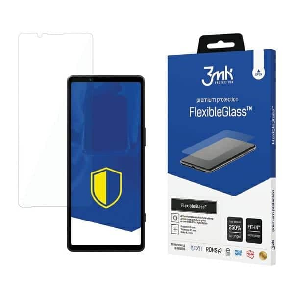 3MK FlexibleGlass Sony Xperia 5 V Υβριδικό Γυαλί