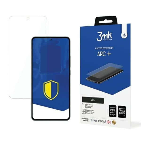 3MK Μεμβράνη ARC+ για Xiaomi 13T / 13T Pro Μεμβράνη Fullscreen