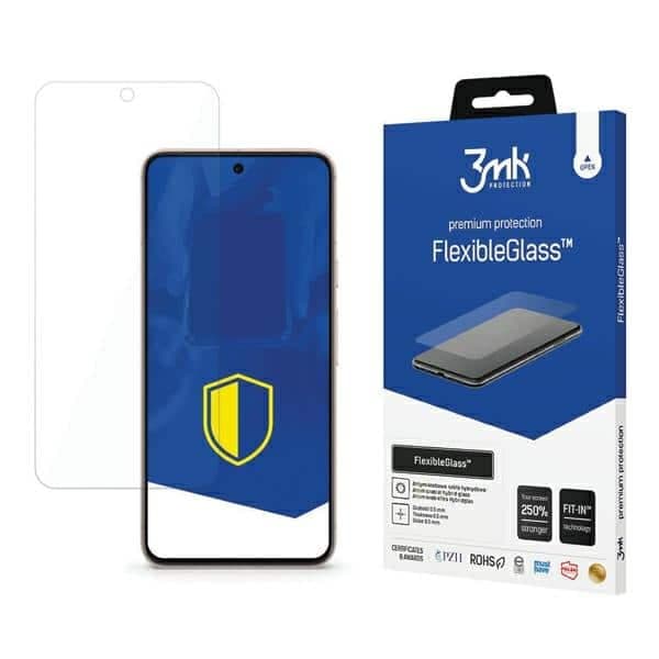 3MK FlexibleGlass Google Pixel 8 Pro Υβριδικό Γυαλί