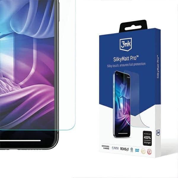 3MK Silky Matt Pro - Motorola Edge (2023) - Διάφανο