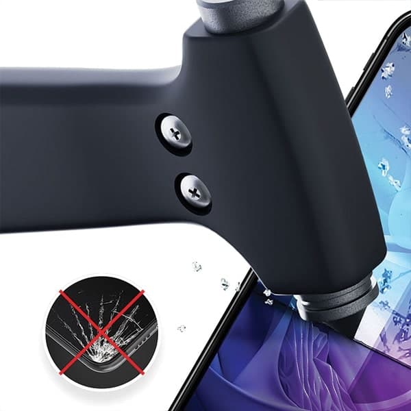 3MK Silky Matt Pro - Oppo A79 - Διάφανο 3