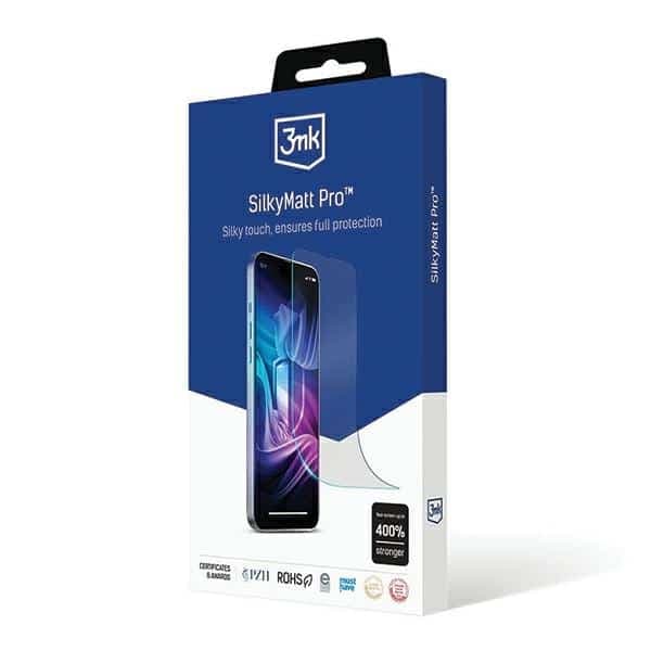 3MK Silky Matt Pro - Oppo A79 - Διάφανο 8