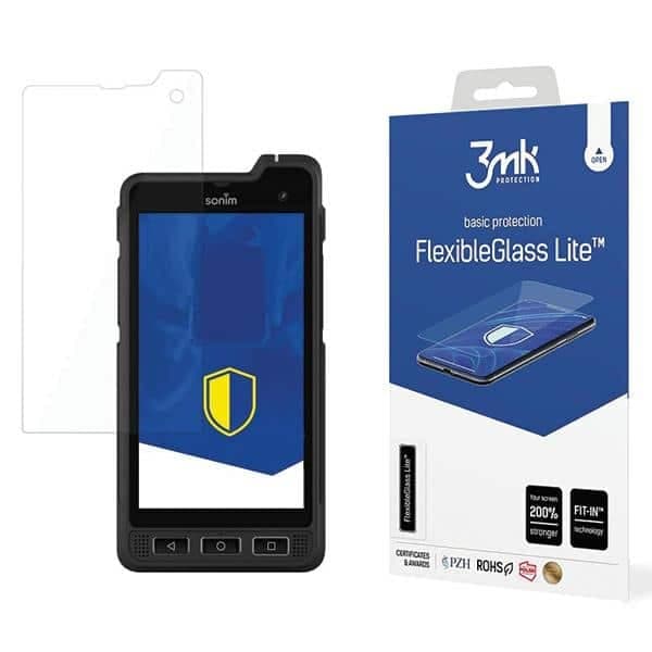 3MK FlexibleGlass Lite Sonim XP8 Υβριδικό Γυαλί Lite
