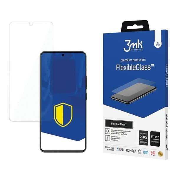 3MK FlexibleGlass Poco X6 Pro 5G Υβριδικό Γυαλί