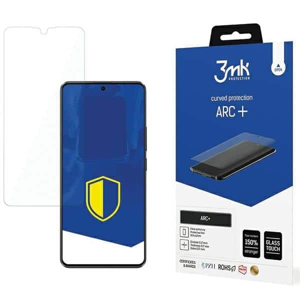 3MK Μεμβράνη ARC+ Huawei Nova 12 Lite Μεμβράνη Fullscreen