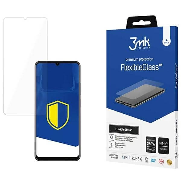 3MK FlexibleGlass Realme Note 50 Υβριδικό Γυαλί