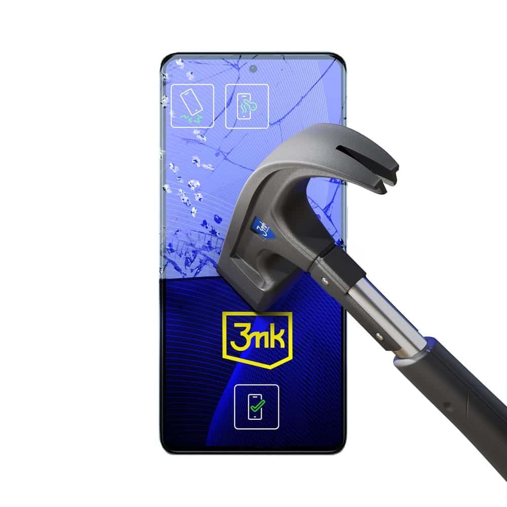 3MK FlexibleGlass Xiaomi Redmi Note 12 4G Υβριδικό Γυαλί 3