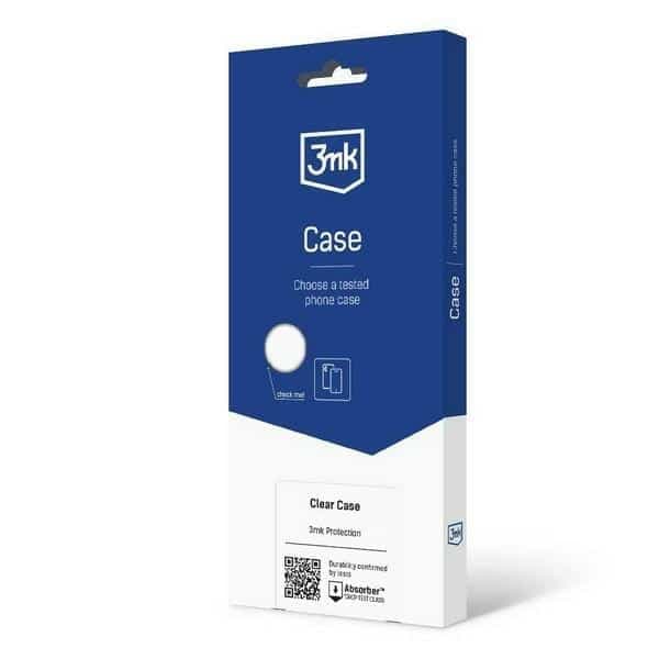 3MK Clear Case - θήκη για Honor 90 Smart - Διάφανο