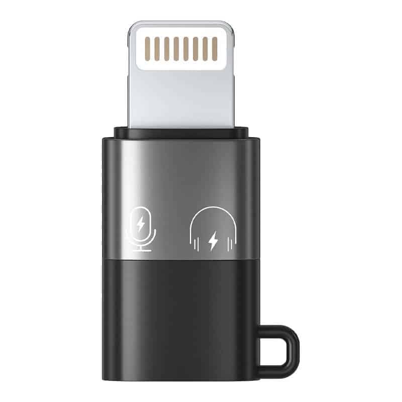 Προσαρμογέας OTG USB-C σε Lightning Puluz PU649B