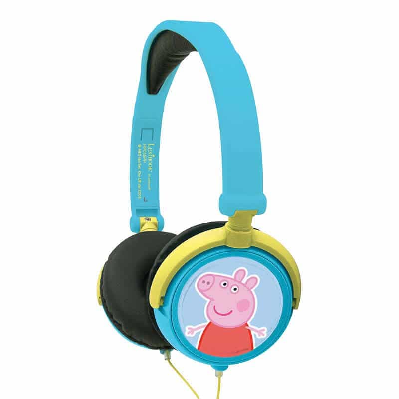 Lexibook Peppa Pig Ενσύρματα/Αναδιπλούμενα Ακουστικά