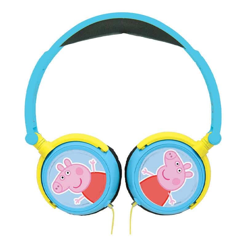 Lexibook Peppa Pig Ενσύρματα/Αναδιπλούμενα Ακουστικά 2