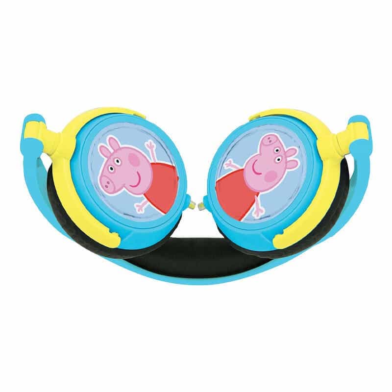Lexibook Peppa Pig Ενσύρματα/Αναδιπλούμενα Ακουστικά 3