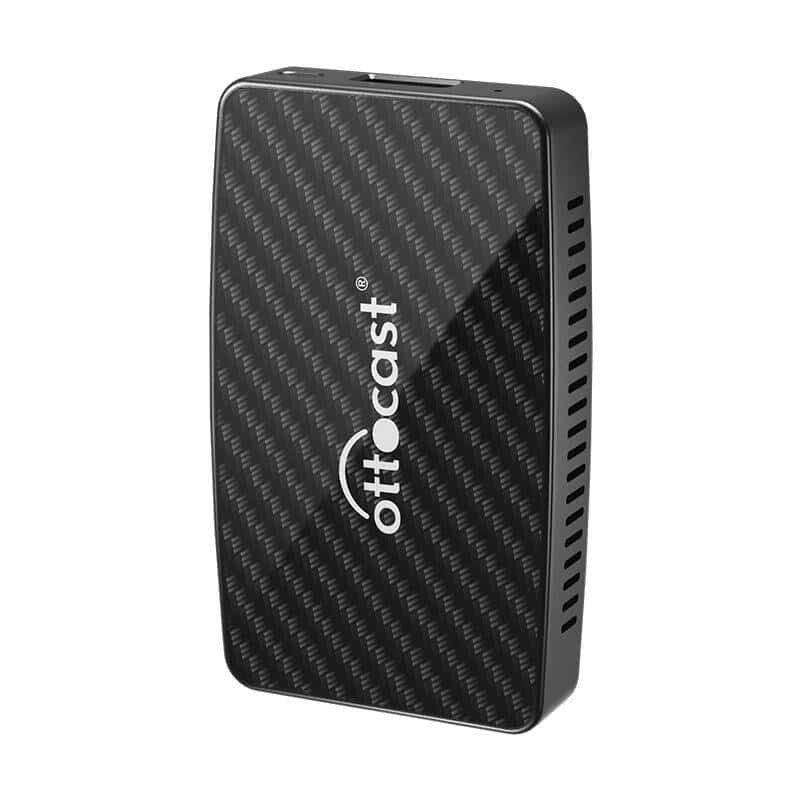 Προσαρμογέας Ottocast CA400-S, 4 σε 1 Carplay/Android (μαύρο) 5