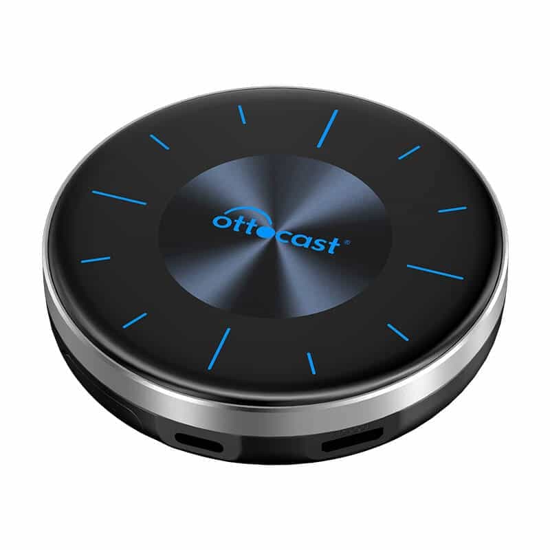 Προσαρμογέας Ottocast PCS46 OtooAiBox P3 2/3/4G SIM CARD HDMI Android (μαύρο) 3