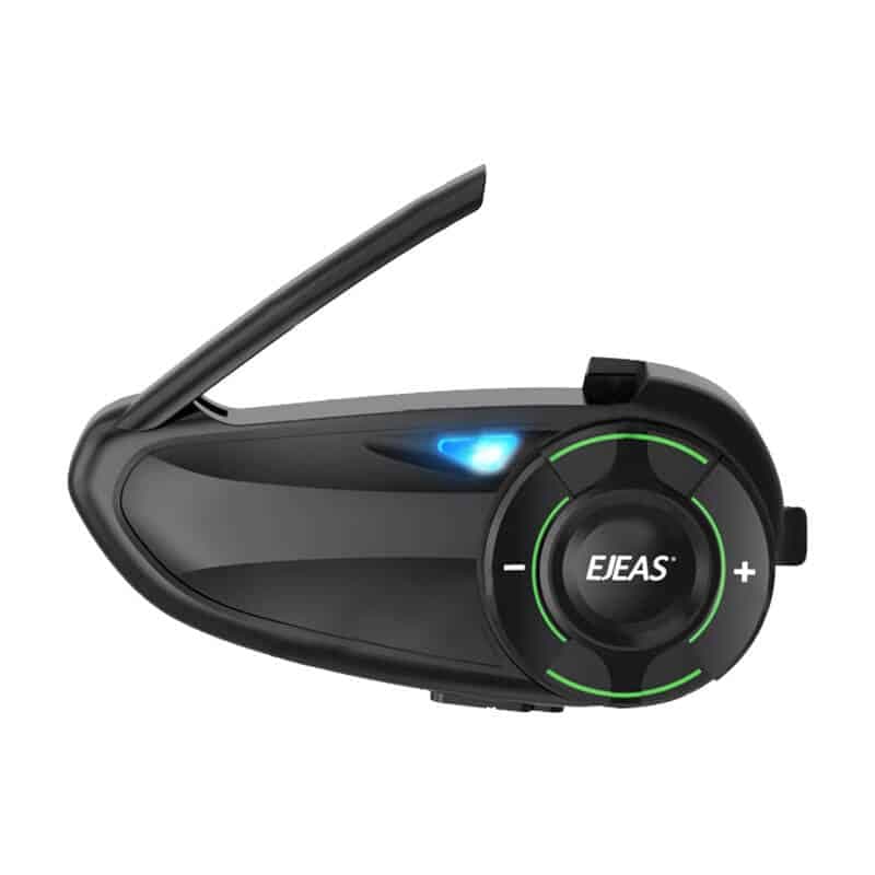 Μοτοσικλετιστικό Ιντερκόμ EJEAS Q8 2