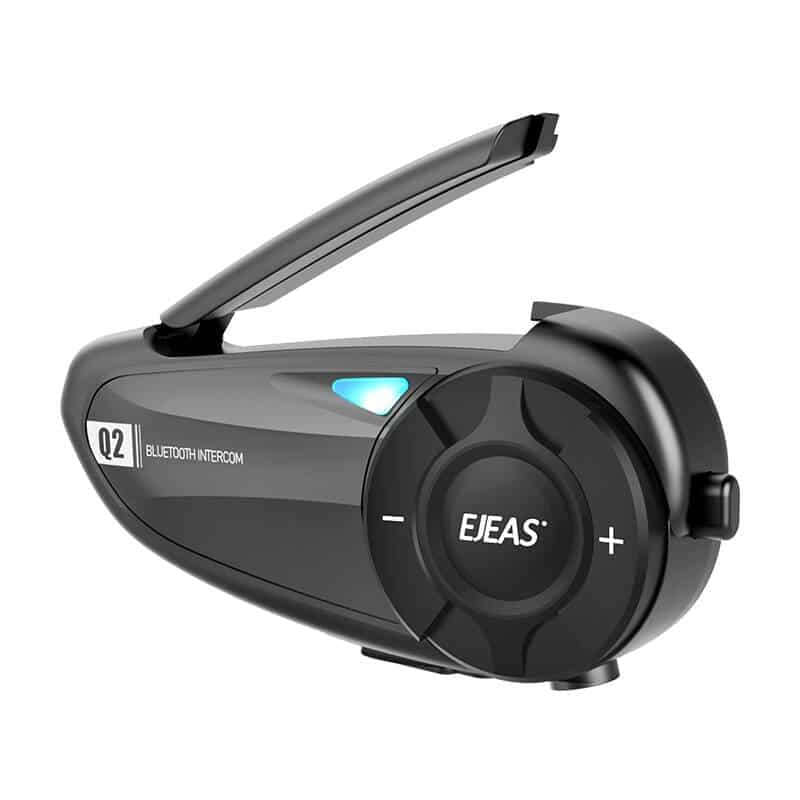 Μοτοσυκλετιστικό Ιντερκόμ EJEAS Q2