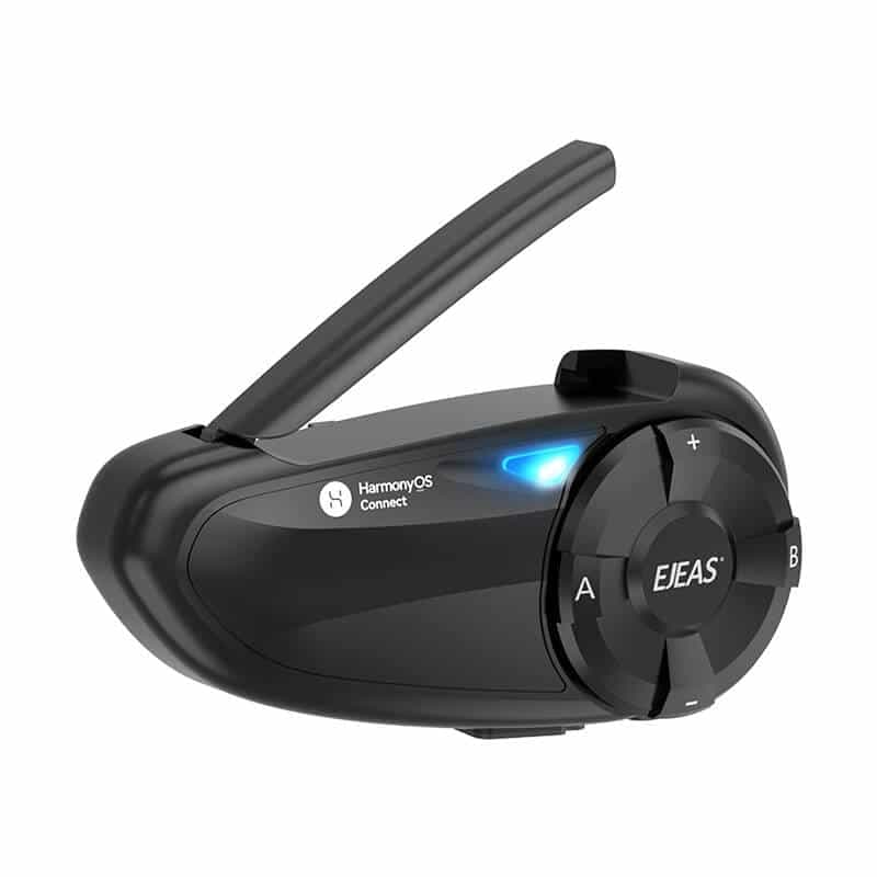 Μοτοσικλετιστικό Ιντερκόμ EJEAS Q7 2
